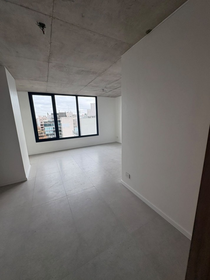Departamento tres ambientes con terraza en venta en Palermo Hollywood a estrenar entrega inmediata