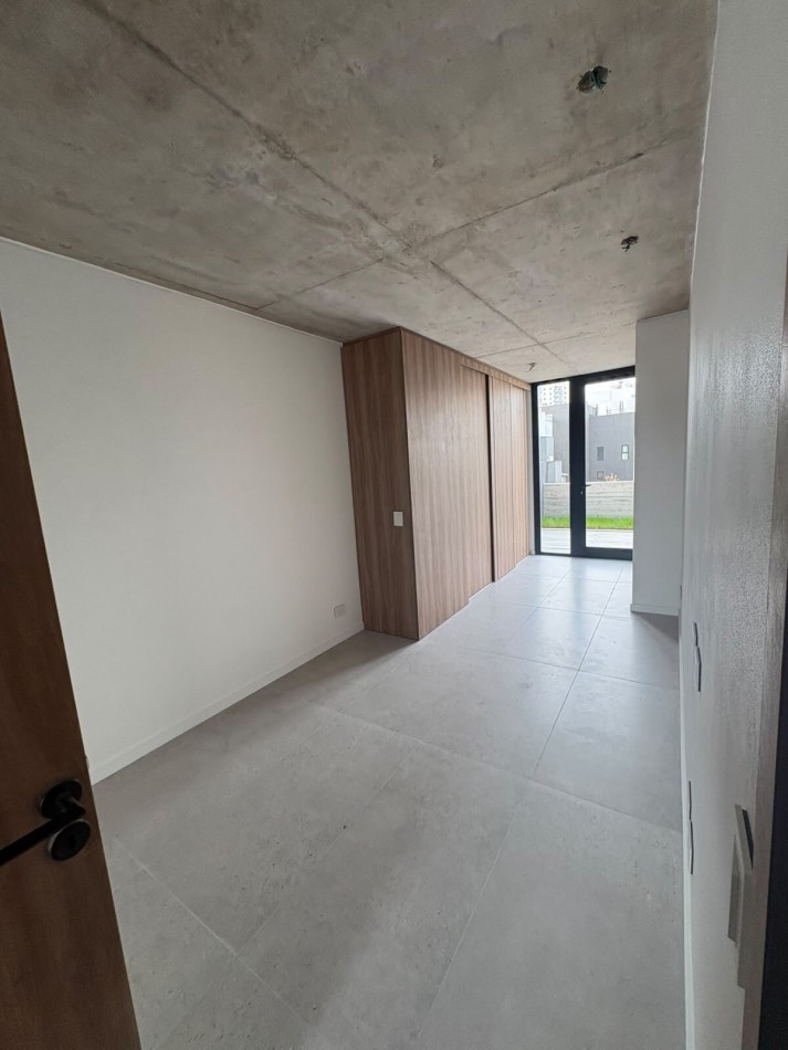 Departamento tres ambientes con terraza en venta en Palermo Hollywood a estrenar entrega inmediata