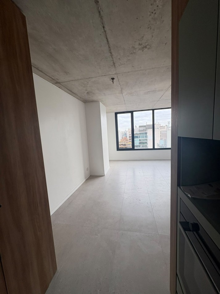Departamento tres ambientes con terraza en venta en Palermo Hollywood a estrenar entrega inmediata