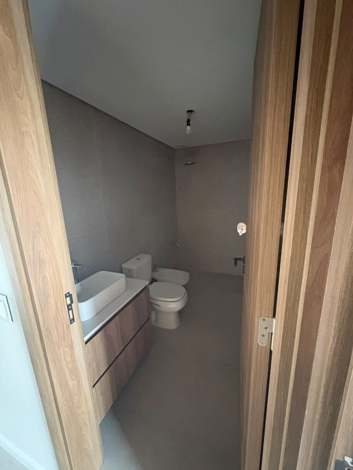 Departamento tres ambientes con terraza en venta en Palermo Hollywood a estrenar entrega inmediata
