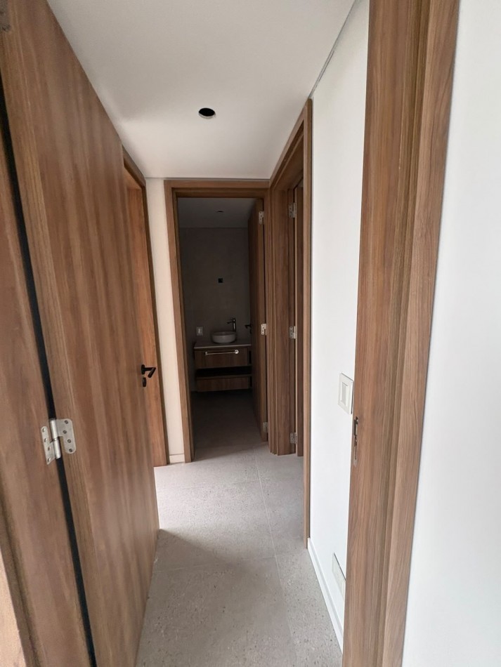Departamento tres ambientes con terraza en venta en Palermo Hollywood a estrenar entrega inmediata