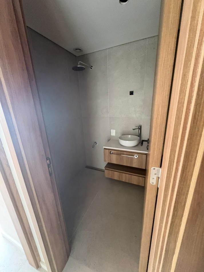 Departamento tres ambientes con terraza en venta en Palermo Hollywood a estrenar entrega inmediata