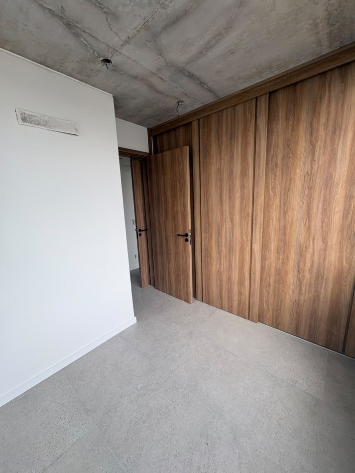 Departamento tres ambientes con terraza en venta en Palermo Hollywood a estrenar entrega inmediata
