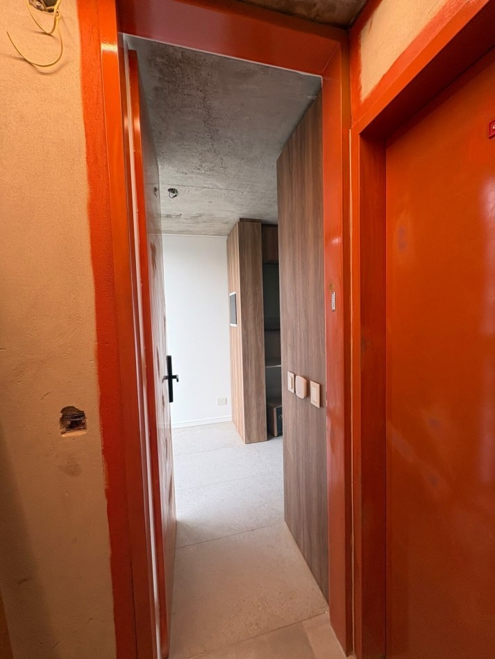 Departamento tres ambientes con terraza en venta en Palermo Hollywood a estrenar entrega inmediata