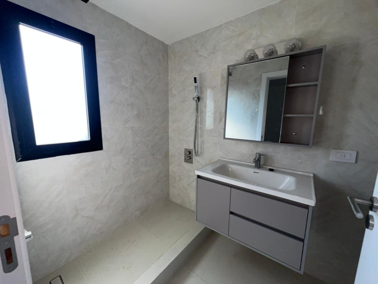 Departamento en venta en Villa Devoto 3 ambientes a estrenar con balcon terraza y suite