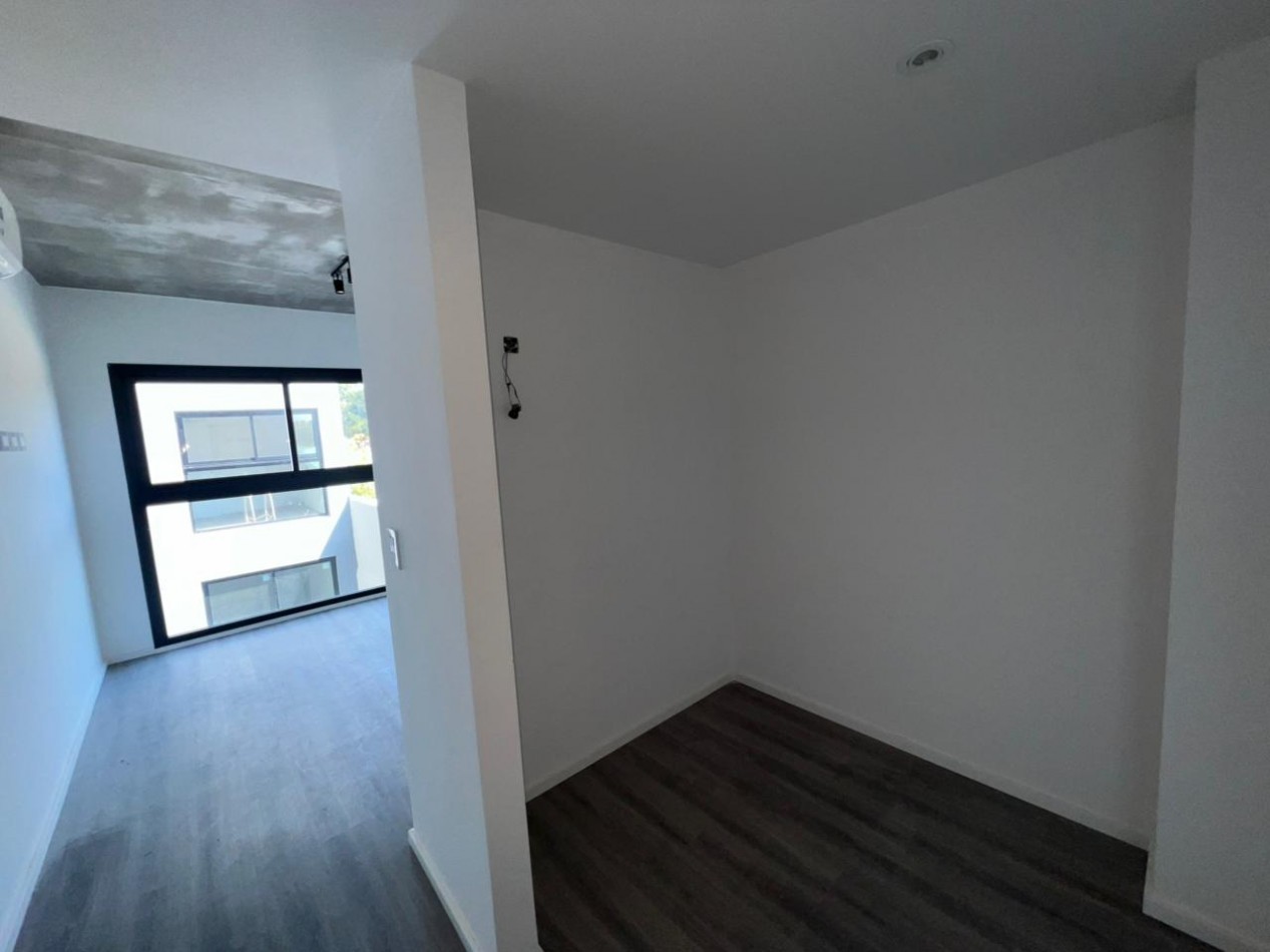 Departamento en venta en Villa Devoto 3 ambientes a estrenar con balcon terraza y suite