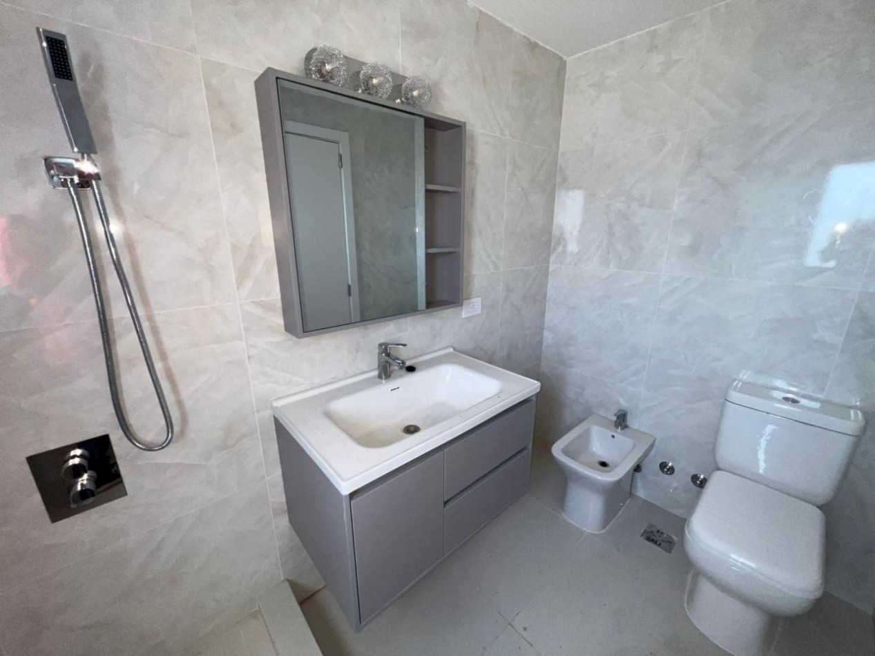 Departamento en venta en Villa Devoto 3 ambientes a estrenar con balcon terraza y suite