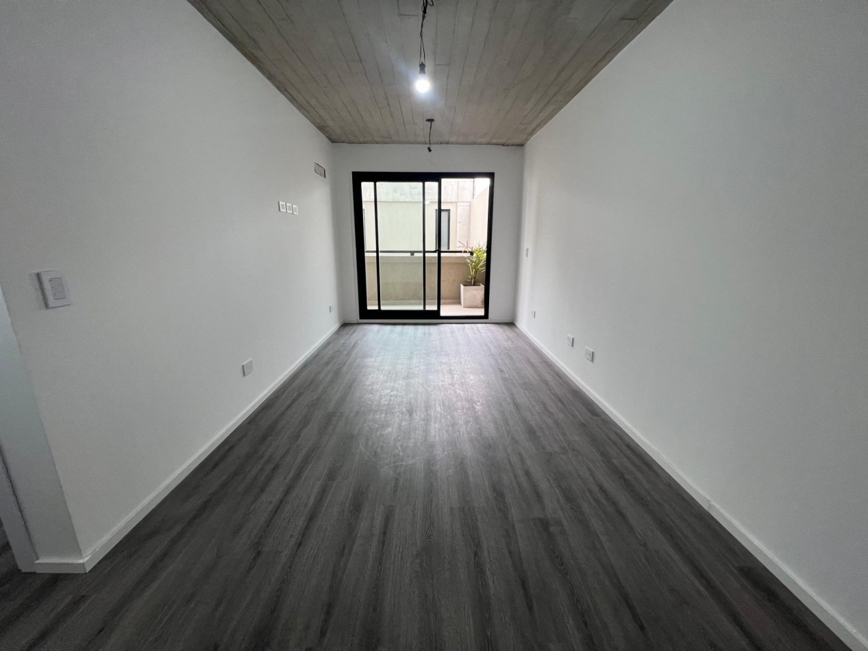 Departamento en venta en Villa Devoto 2 ambientes a estrenar con balcon