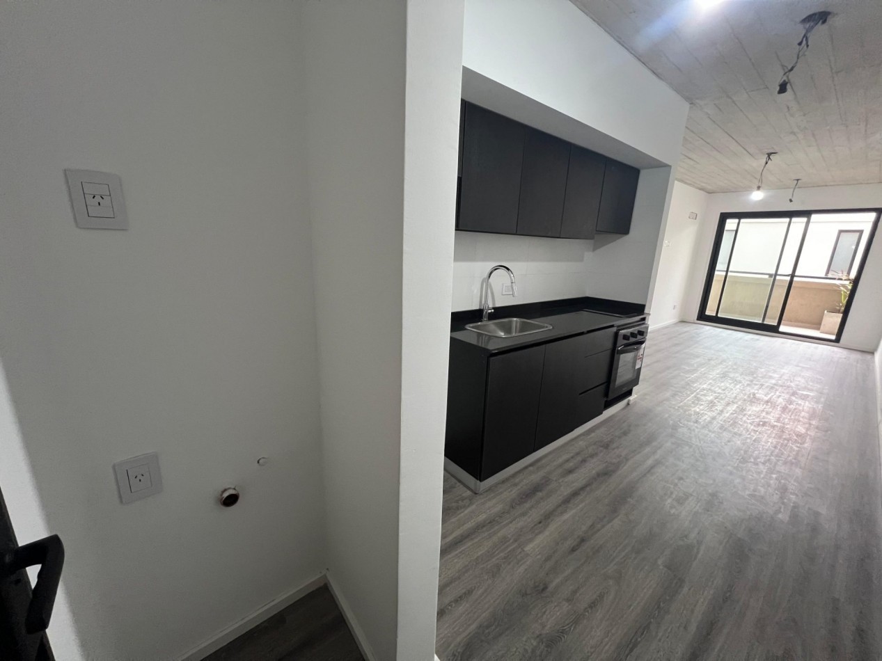 Departamento en venta en Villa Devoto 2 ambientes a estrenar con balcon