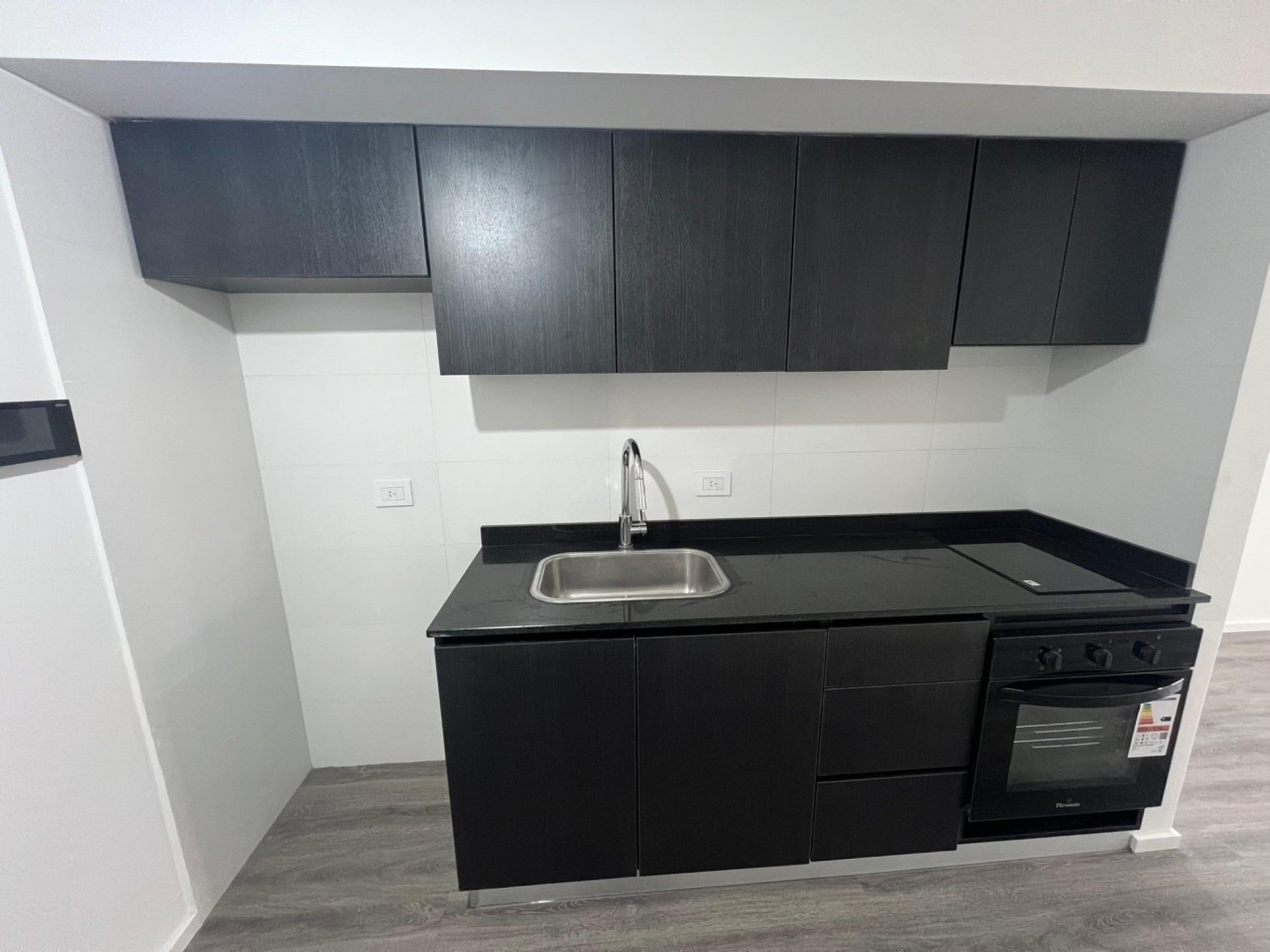 Departamento en venta en Villa Devoto 2 ambientes a estrenar con balcon