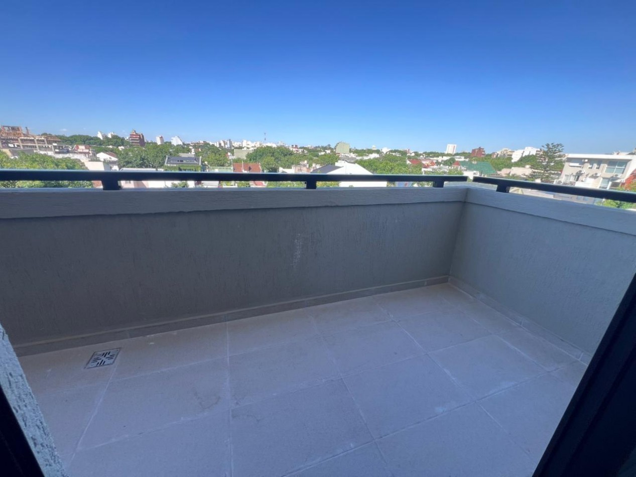 Departamento en venta en Villa Devoto 2 ambientes a estrenar con balcon