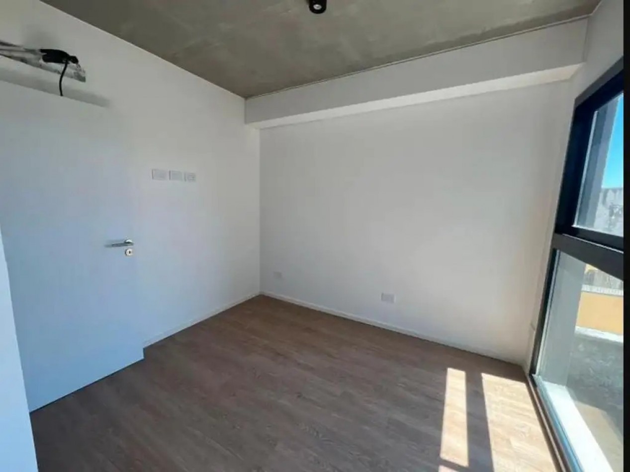 Departamento en venta en Villa Urquiza 4 ambientes en construccion con balcon, piso 2