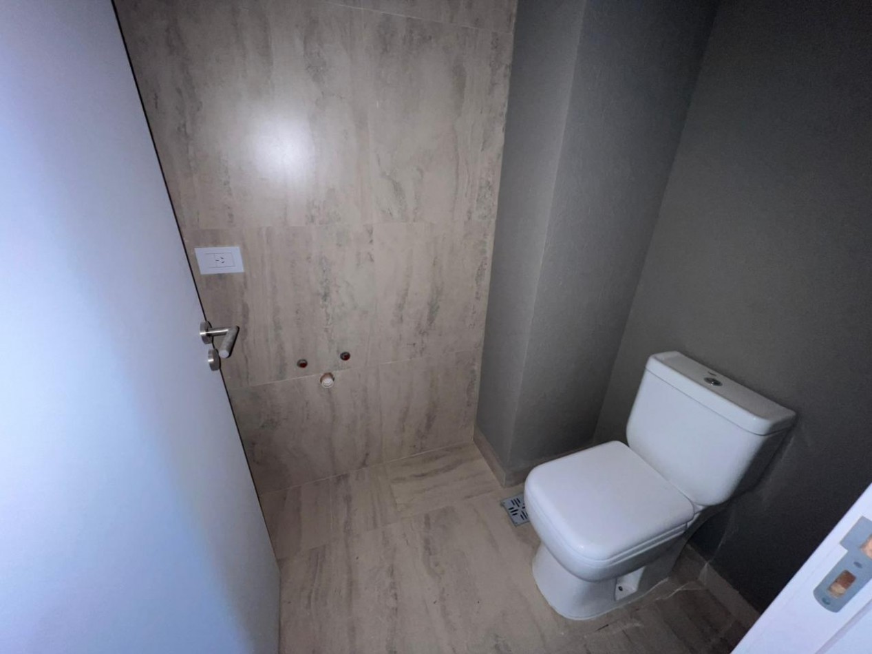 Departamento en venta en Villa Urquiza 3 ambientes en construccion con terraza de 100 m², piso 4