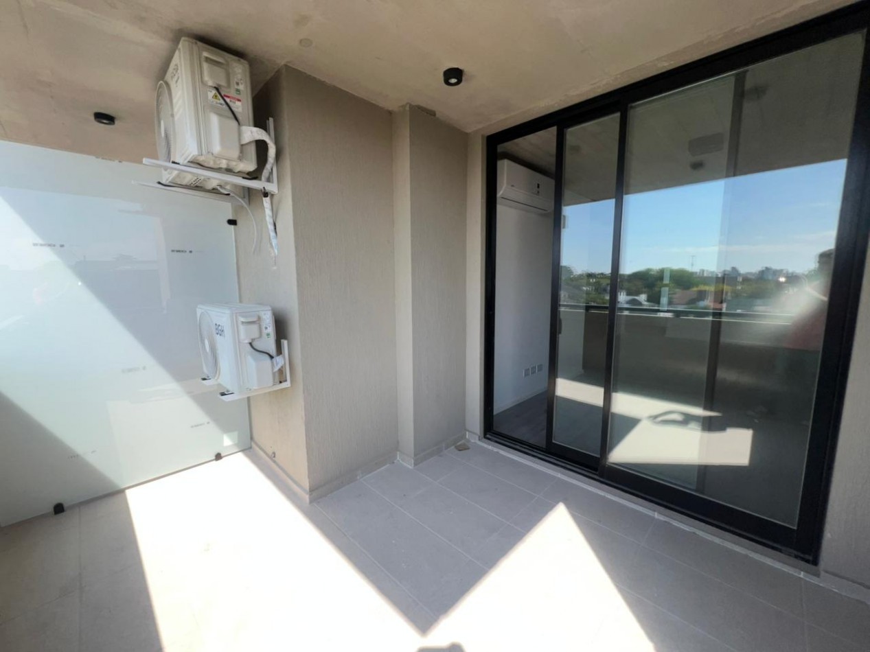 Departamento en venta en Villa Urquiza 3 ambientes en construccion con terraza de 100 m², piso 4