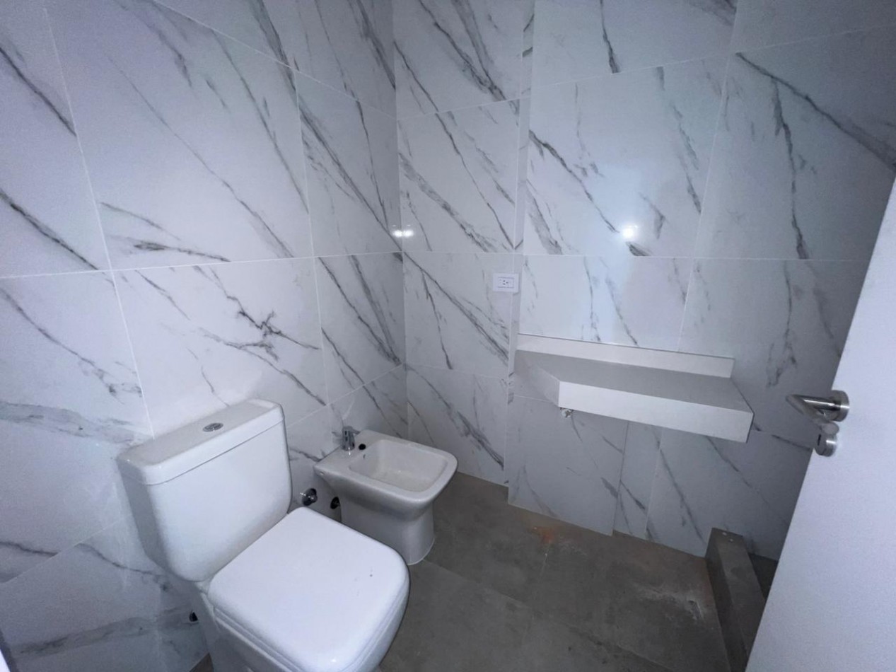 Departamento en venta en Villa Urquiza 3 ambientes en construccion con terraza de 100 m², piso 4