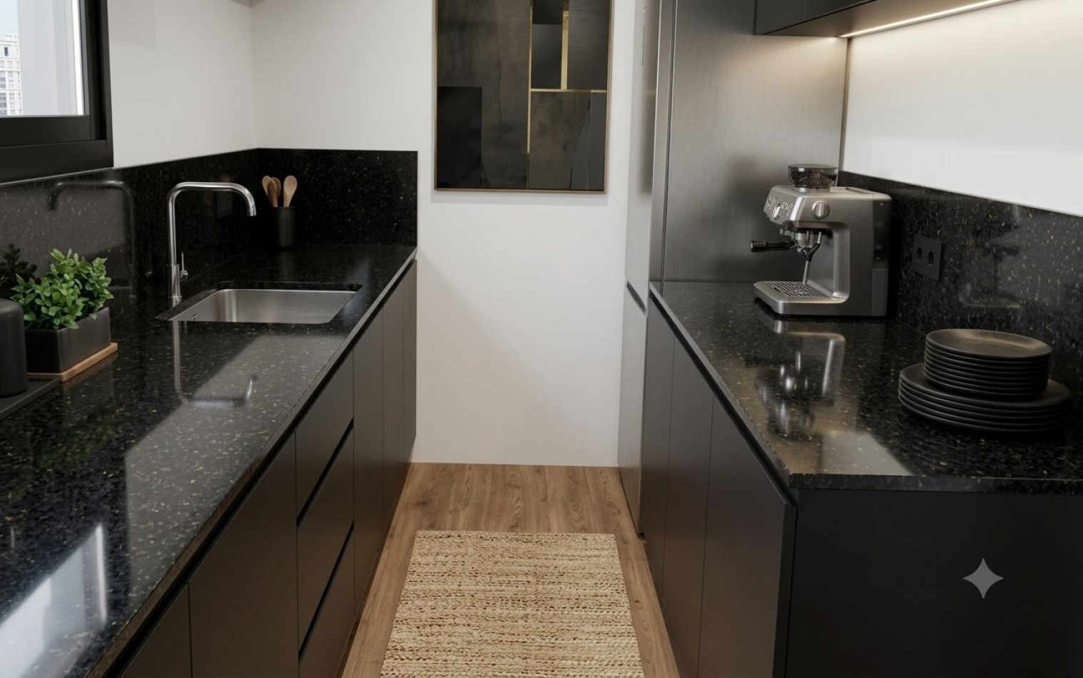 Departamento en venta en Villa Urquiza 4 ambientes en construccion con balcon y patio, piso 1