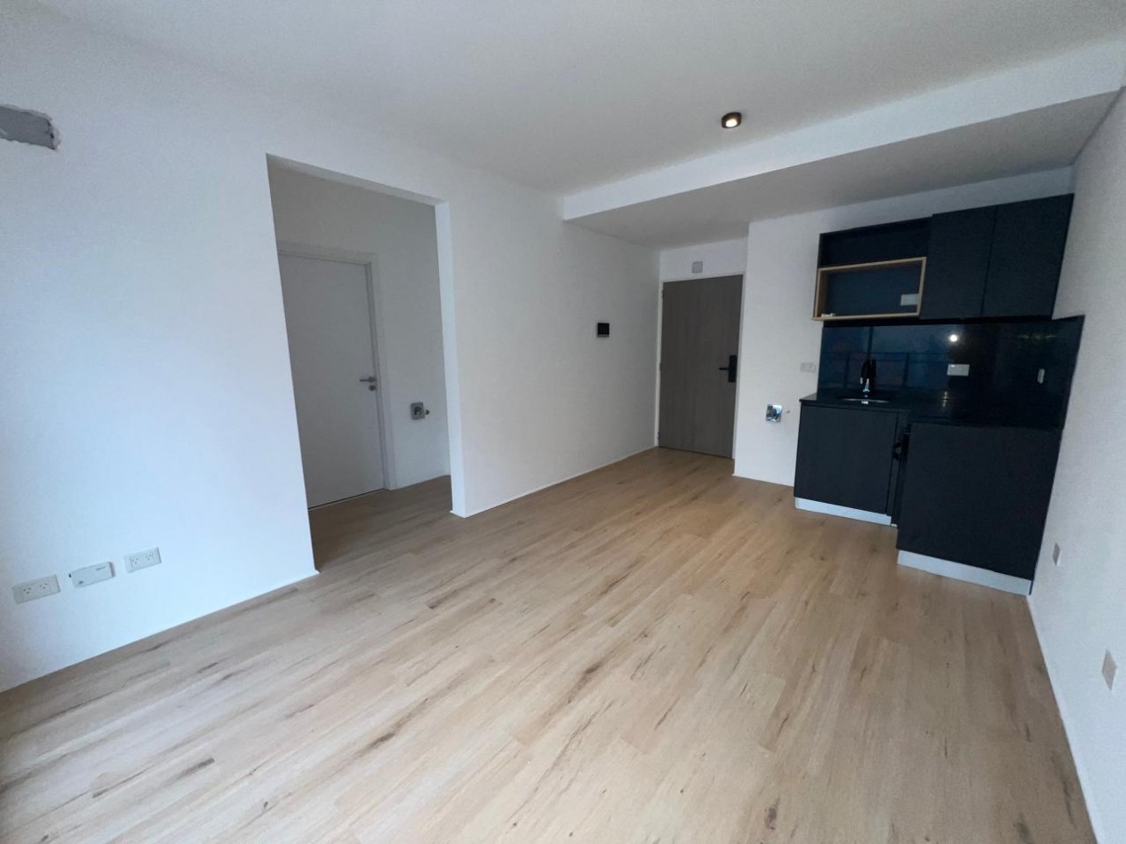 Departamento en venta en Villa Crespo 2 ambientes con balcon terraza a estrenar