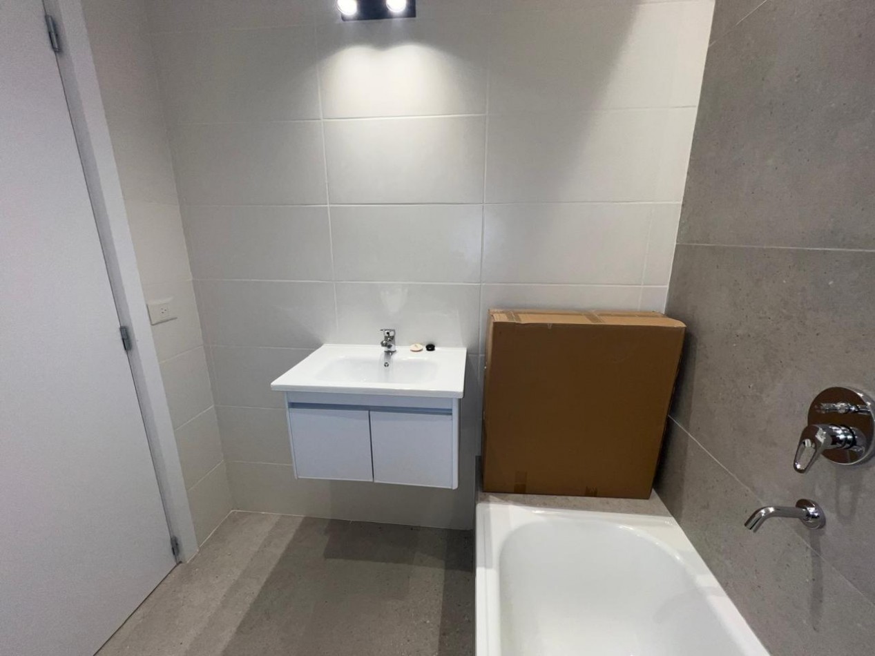 Departamento en venta en Villa Crespo 2 ambientes con balcon terraza a estrenar