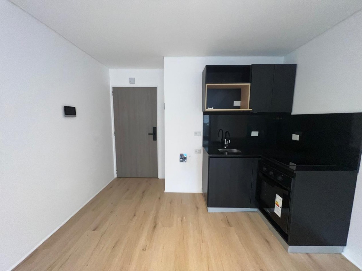 Departamento en venta en Villa Crespo 2 ambientes con balcon terraza a estrenar