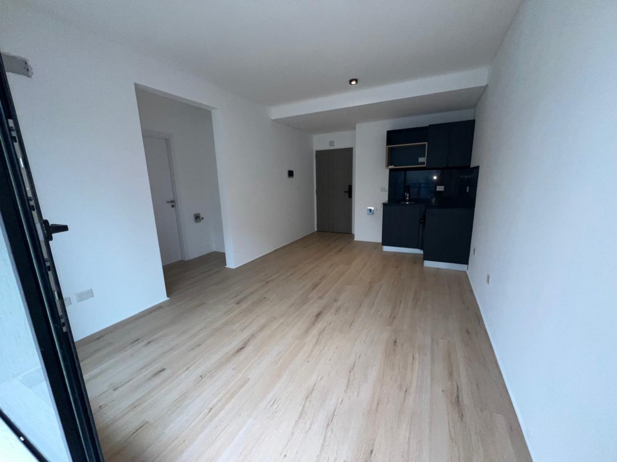 Departamento en venta en Villa Crespo 2 ambientes con balcon terraza a estrenar