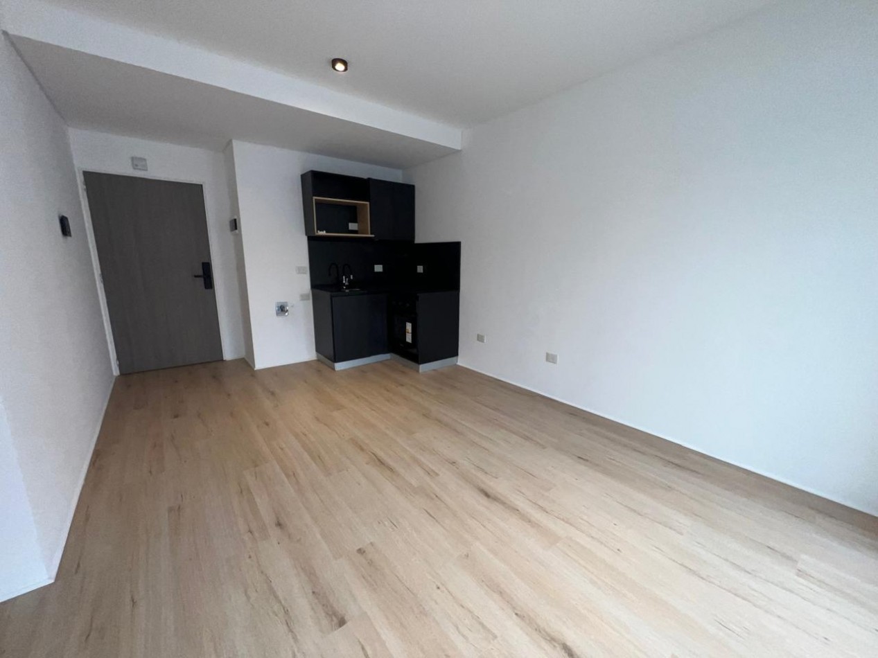Departamento en venta en Villa Crespo 2 ambientes con balcon terraza a estrenar