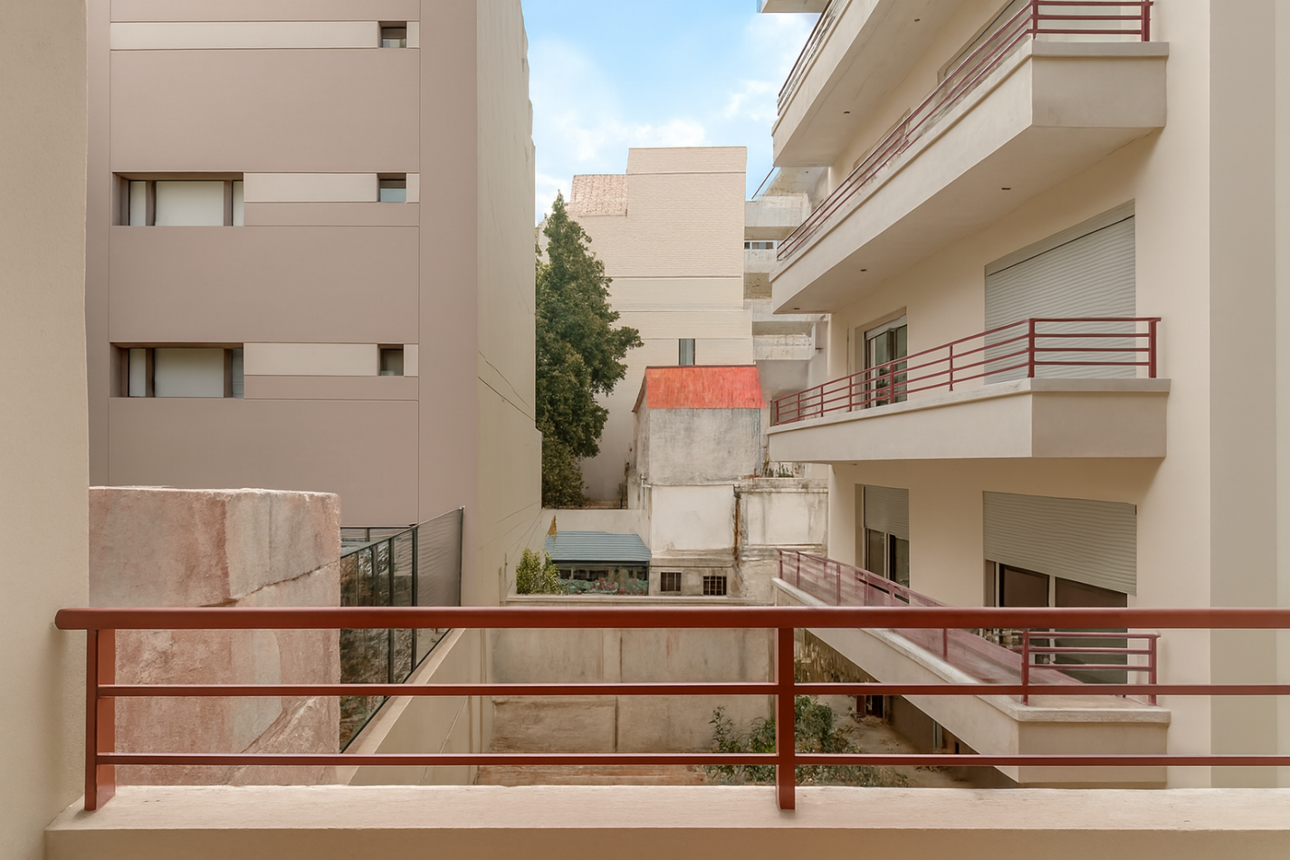 Departamento en venta en Colegiales 2 ambientes con balcon, primer piso