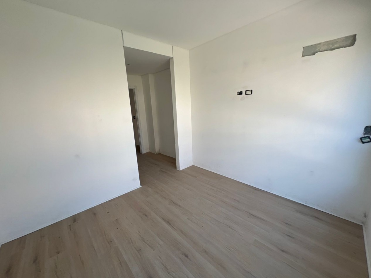 Departamento en venta en Villa Crespo 3 ambientes con balcon terraza a estrenar