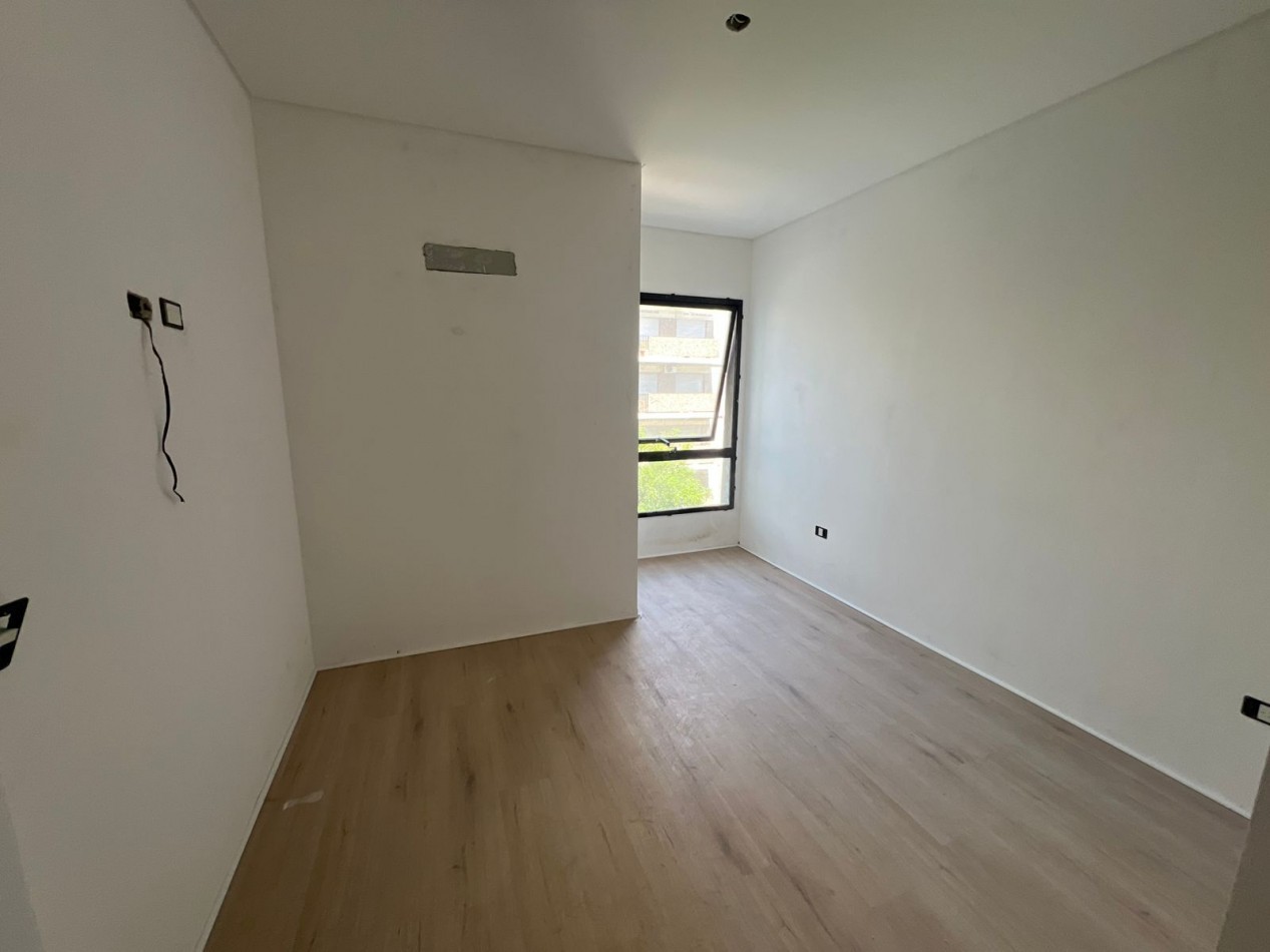Departamento en venta en Villa Crespo 3 ambientes con balcon terraza a estrenar