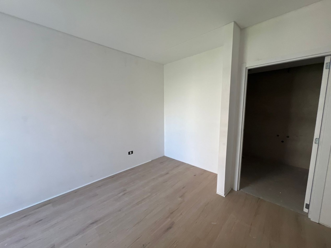 Departamento en venta en Villa Crespo 3 ambientes con balcon terraza a estrenar