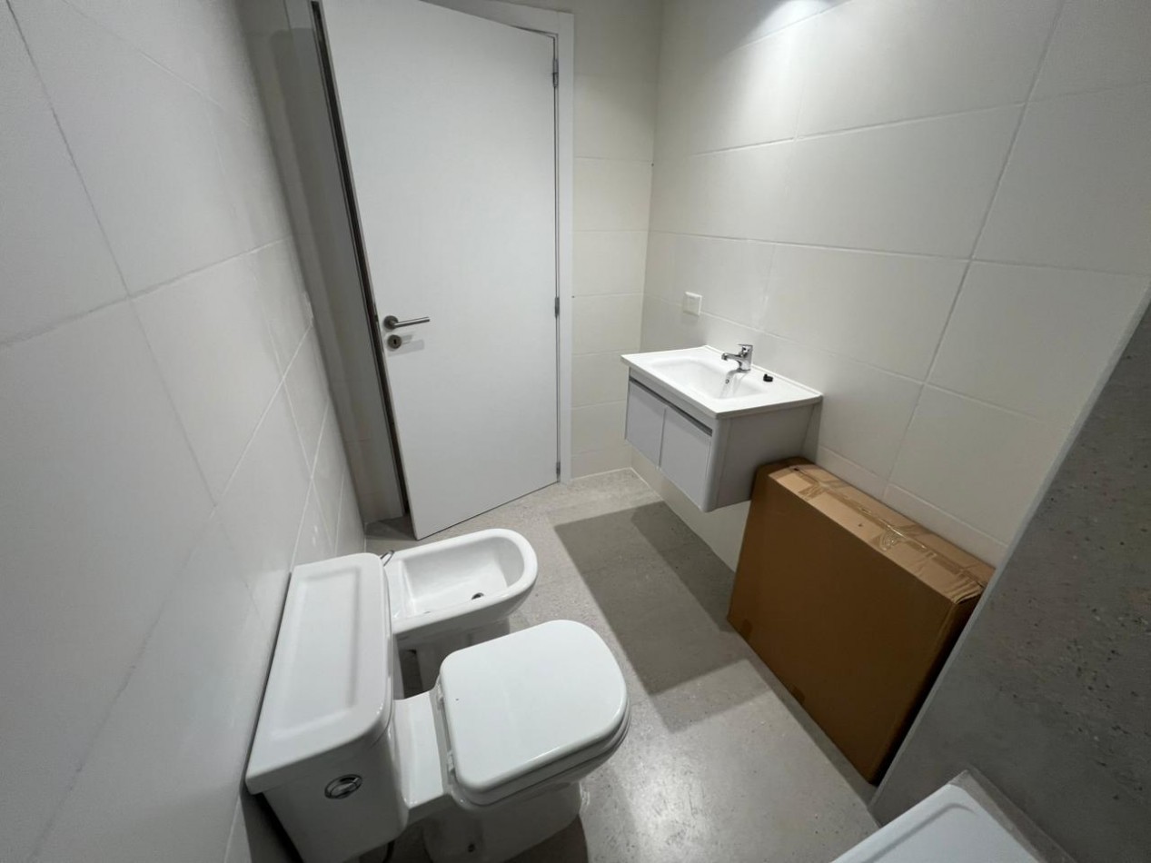 Departamento en venta en Villa Crespo 3 ambientes con balcon terraza a estrenar