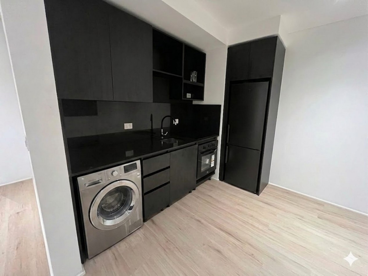 Departamento en venta en Villa Crespo 3 ambientes con balcon terraza a estrenar