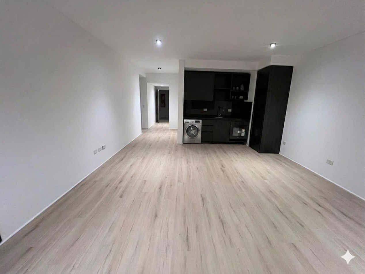Departamento en venta en Villa Crespo 3 ambientes con balcon terraza a estrenar