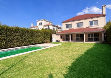 Casa en Venta en Barrio Privado Isla del Sol - Tigre a 15 minutos de CABA