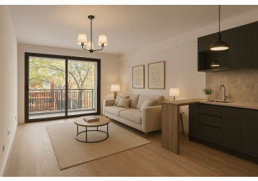 Venta Departamento Monoambiente en Coghlan a Pasos de La Estacion!