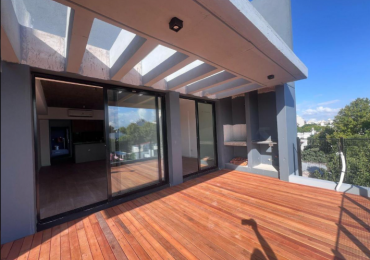 Venta Departamento Tres Ambientes con Balcon Terraza con Parrilla Villa Urquiza