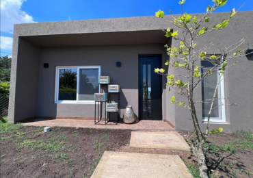 Casa en Venta Barrio El Aljibe de Manzanares - Pilar Entrega Septiembre 2025!