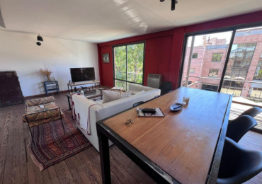 Apto Credito Venta Departamento Tres Ambientes con Cochera en San Isidro
