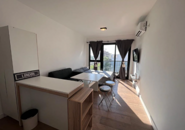 Apto Credito Venta Departamento Monoambiente en Colegiales a Pasos de Palermo