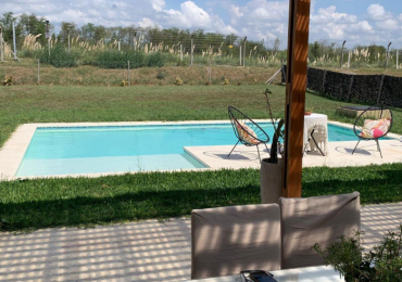 Venta Excelente Casa en San Sebastian C/pileta 3 Dorm. Fondo Libre a La Reserva