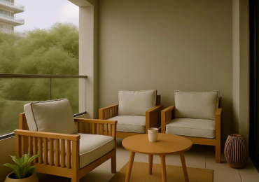 Venta en Construccion Departamento Monoambiente con Balcon Terraza Villa Crespo