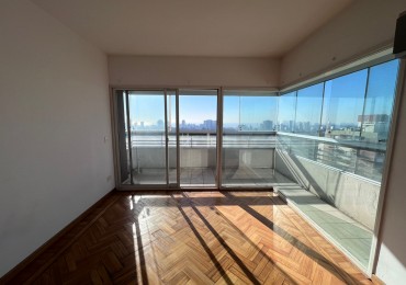 Apto Credito Venta Departamento Tres Ambientes Vista Al Rio y Coch Vicente Lopez