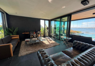 Venta Casa a Estrenar 9 Ambientes · El Yacht · Nordelta