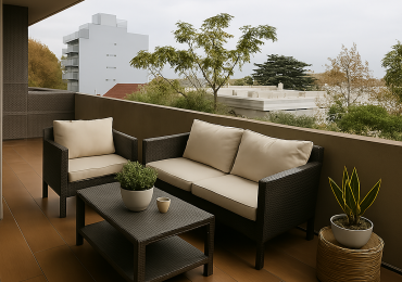 VENTA departamendo dos ambientes en VILLA CRESPO a pasos de Palermo
