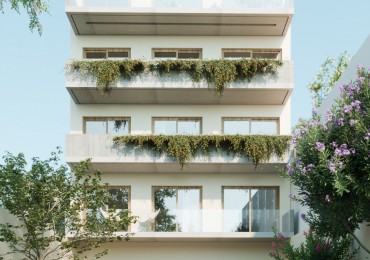 Venta Departamento Tres Ambientes con Jardin y Pileta en Palermo Entrega 2028