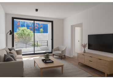 VENTA departamendo dos ambientes en VILLA CRESPO a pasos de Palermo