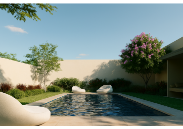 Venta Departamento Tres Ambientes con Jardin y Pileta en Palermo Entrega 2027