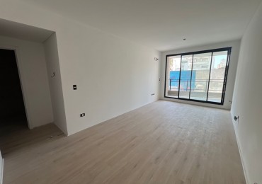 Venta en Construccion Departamento Monoambiente con Balcon Terraza Villa Crespo