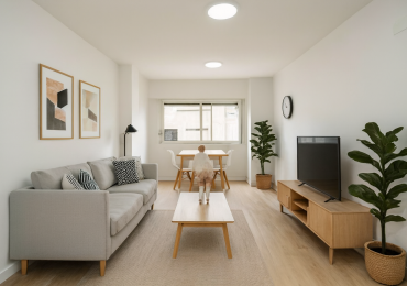 VENTA APTO CREDITO Departamento de 4 ambientes en Villa del Parque - 86 m² totales, a refaccionar