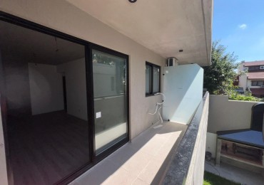 VENTA a estrenar departamento dos ambientes en Villa Devoto
