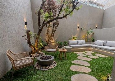 ¡ULTIMO DISPONIBLE! 2 AMBIENTES CON JARDIN PROPIO EN VILLA CRESPO